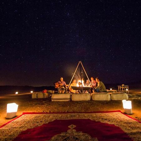 Merzouga Horizon Luxury Camp Zewnętrze zdjęcie