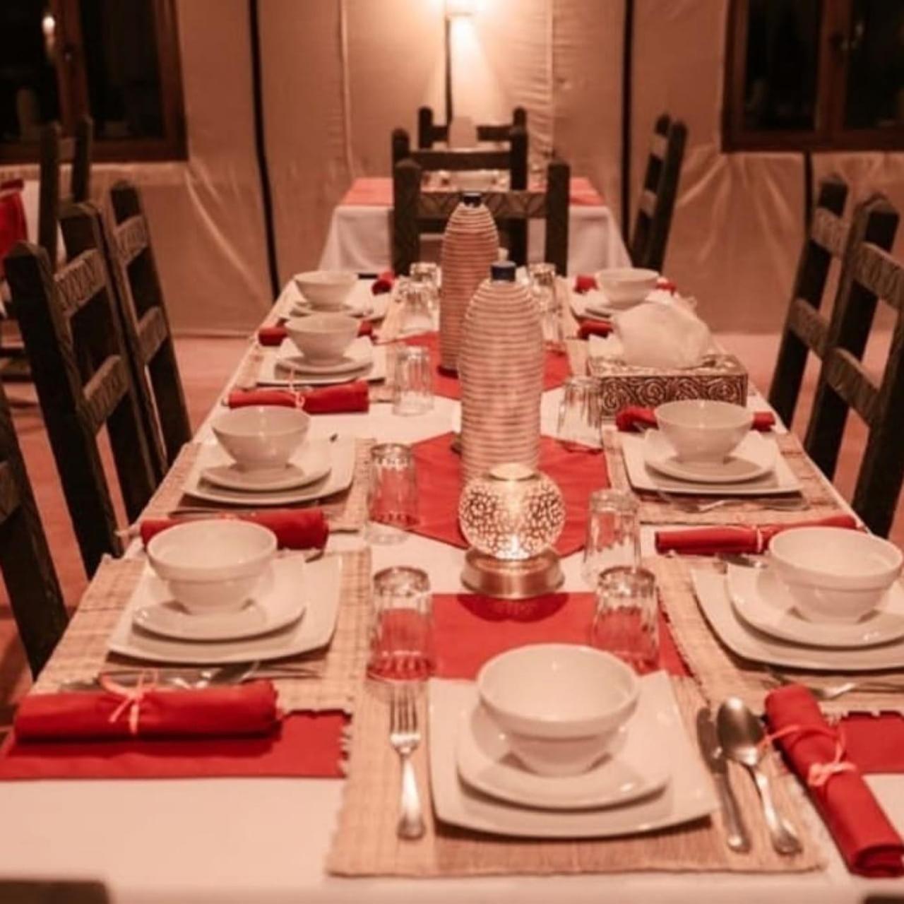 Merzouga Horizon Luxury Camp Zewnętrze zdjęcie