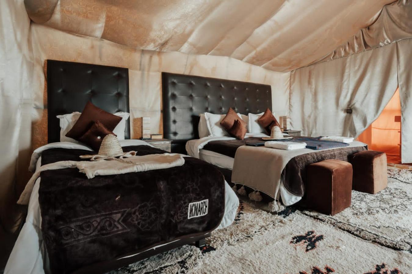 Merzouga Horizon Luxury Camp Zewnętrze zdjęcie