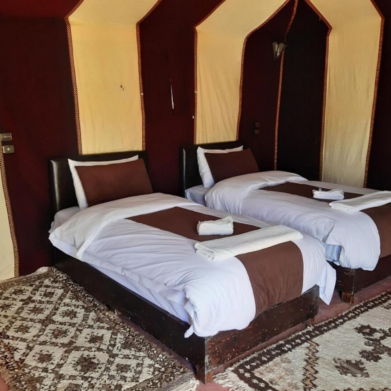 Merzouga Horizon Luxury Camp Zewnętrze zdjęcie