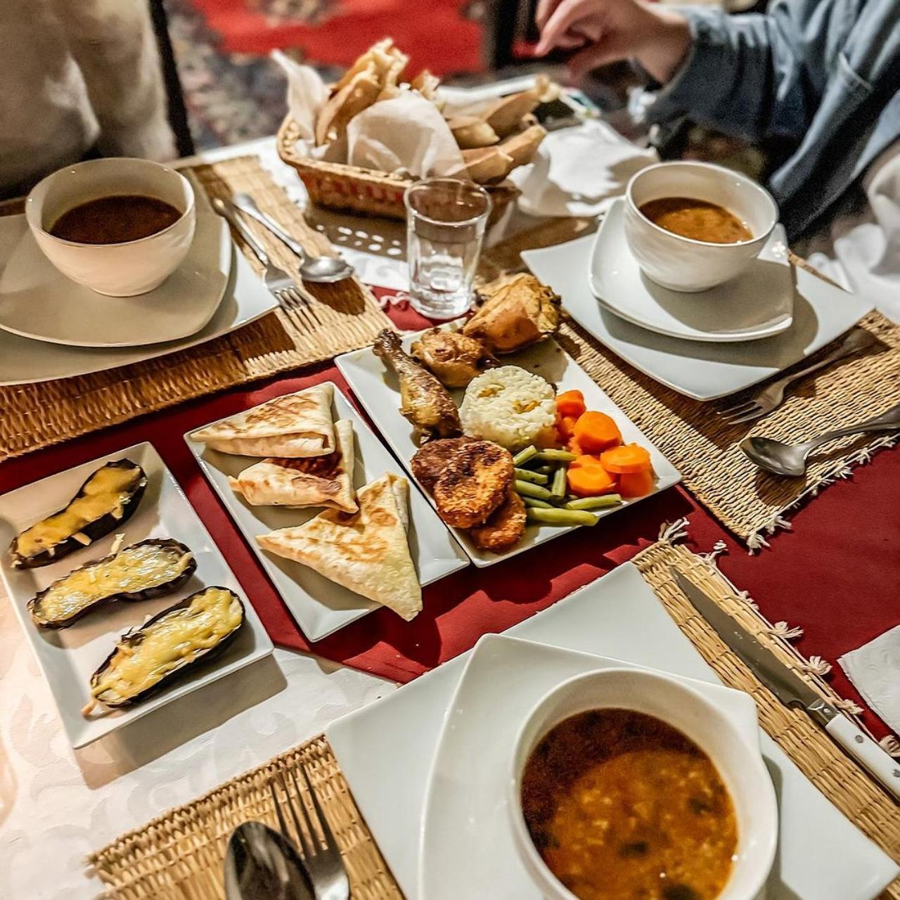 Merzouga Horizon Luxury Camp Zewnętrze zdjęcie