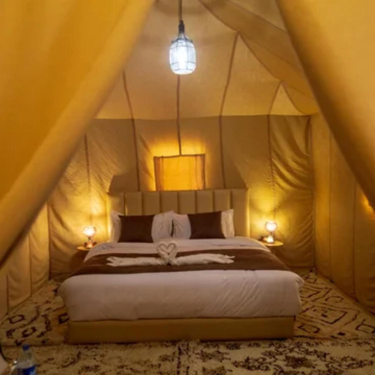 Merzouga Horizon Luxury Camp Zewnętrze zdjęcie