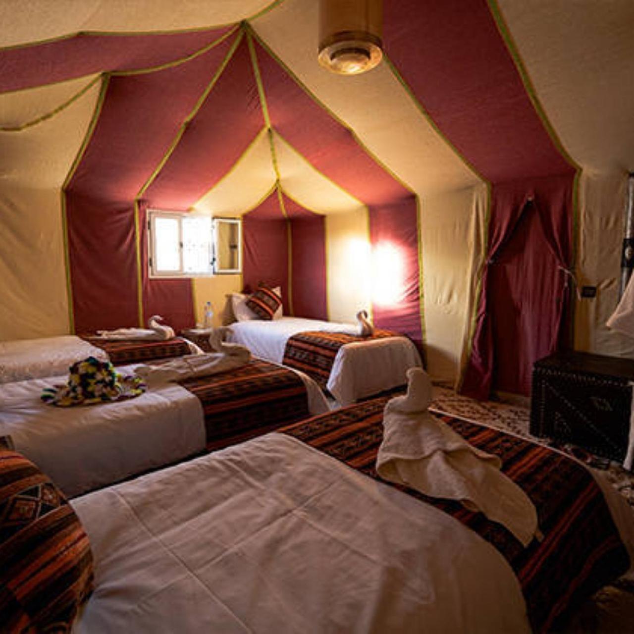 Merzouga Horizon Luxury Camp Zewnętrze zdjęcie