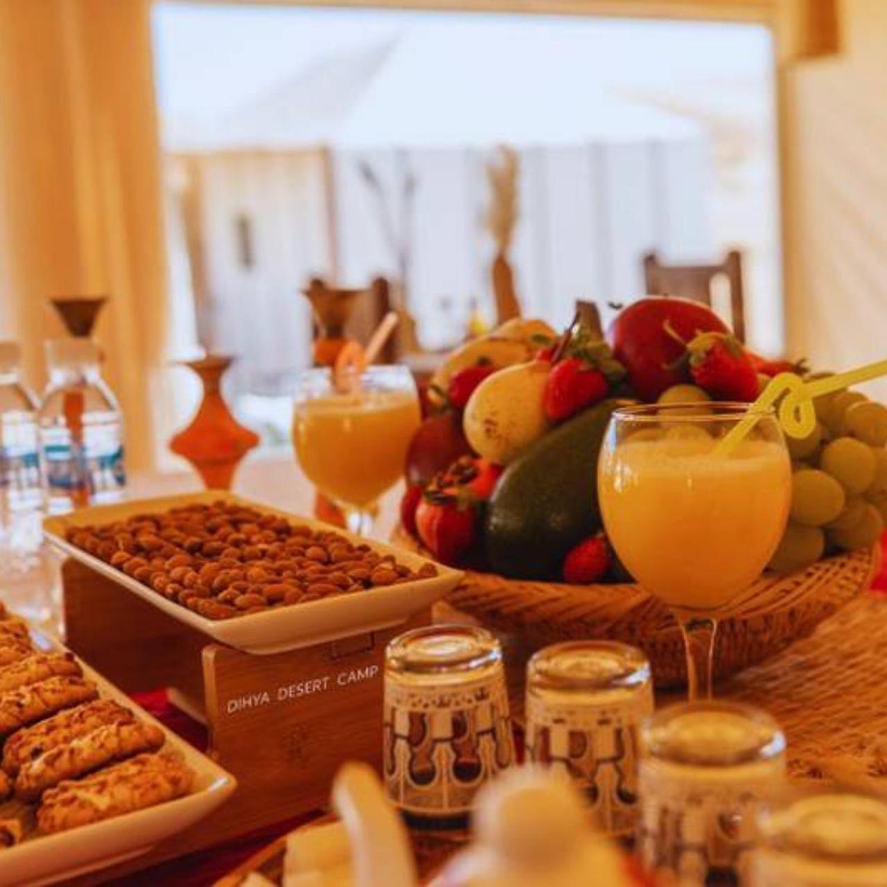 Merzouga Horizon Luxury Camp Zewnętrze zdjęcie