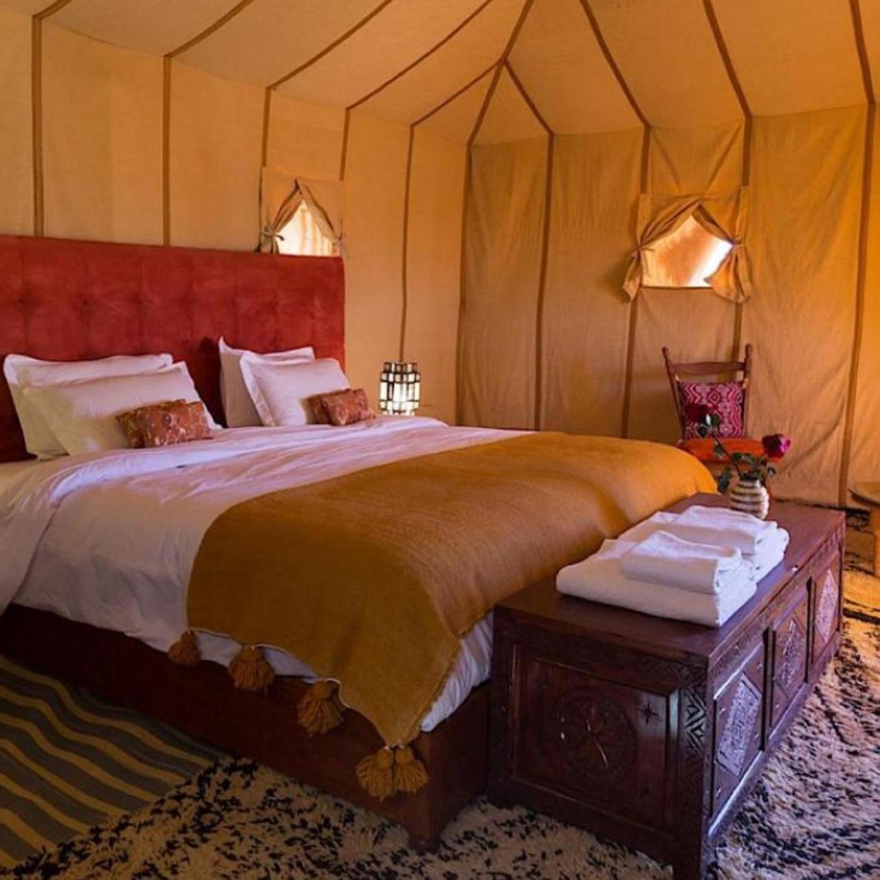 Merzouga Horizon Luxury Camp Zewnętrze zdjęcie