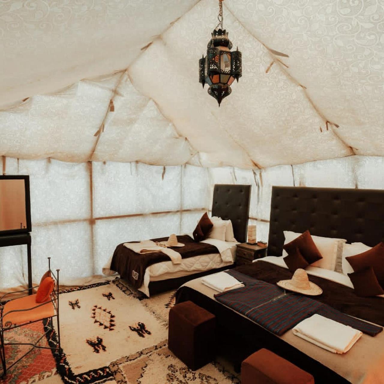 Merzouga Horizon Luxury Camp Zewnętrze zdjęcie