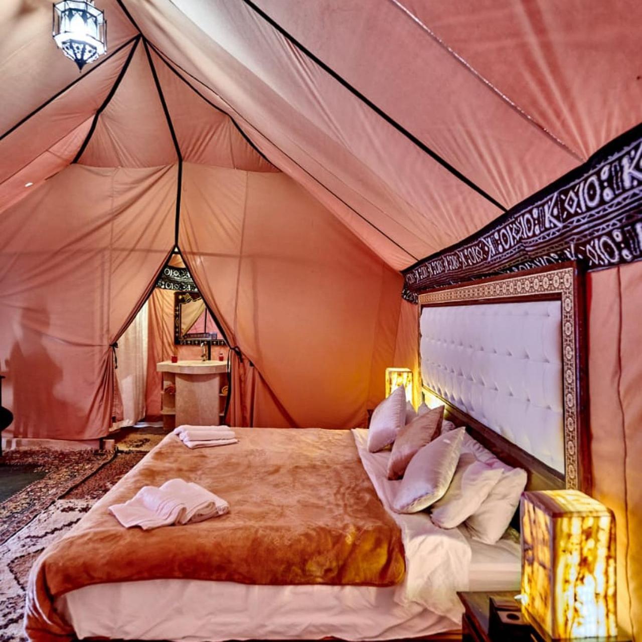 Merzouga Horizon Luxury Camp Zewnętrze zdjęcie