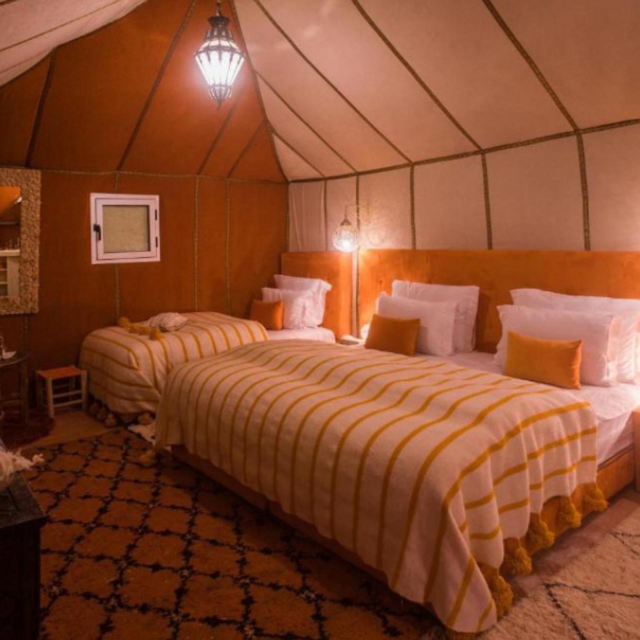 Merzouga Horizon Luxury Camp Zewnętrze zdjęcie