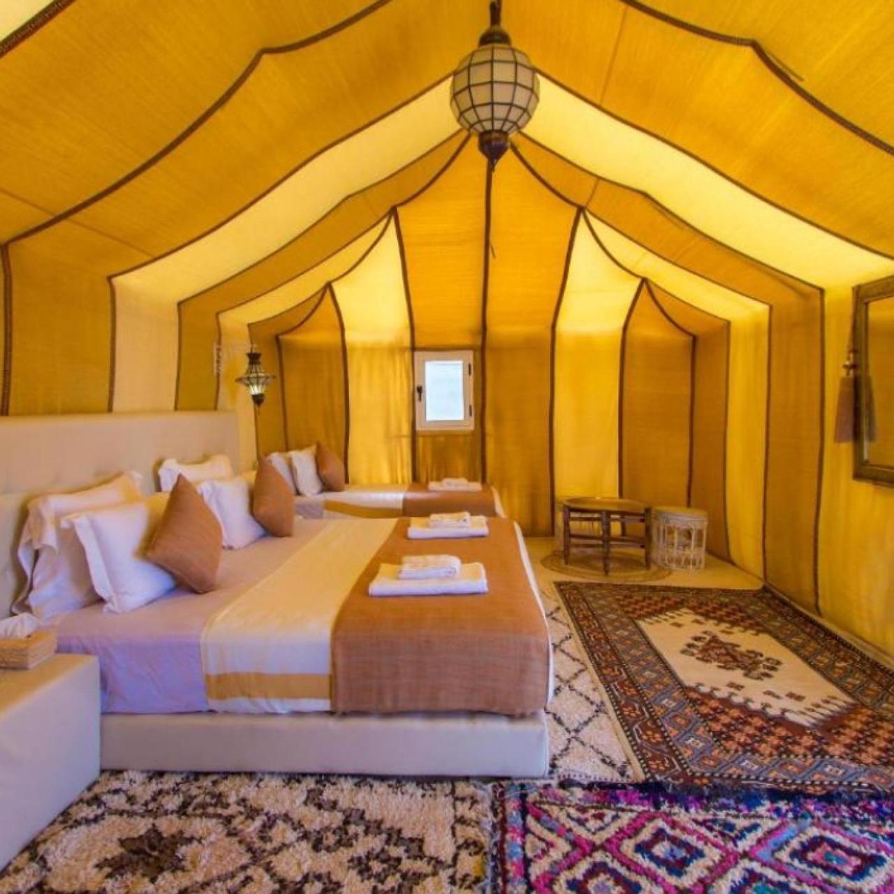 Merzouga Horizon Luxury Camp Zewnętrze zdjęcie