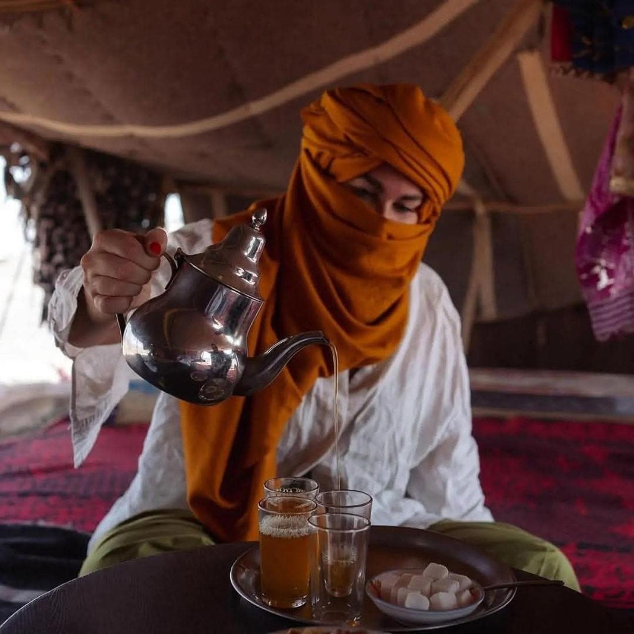 Merzouga Horizon Luxury Camp Zewnętrze zdjęcie