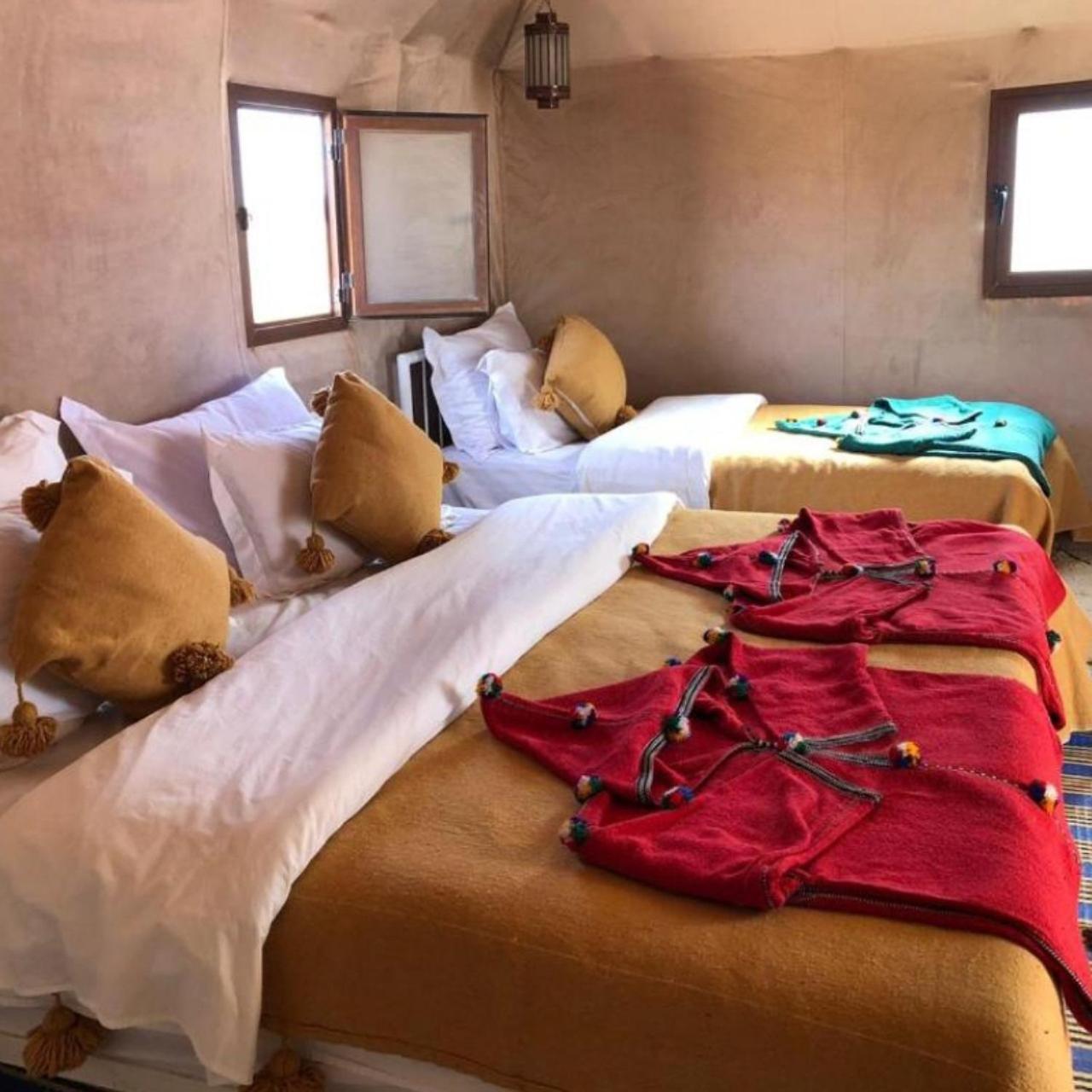 Merzouga Horizon Luxury Camp Zewnętrze zdjęcie