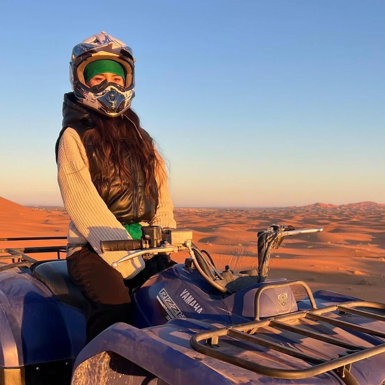 Merzouga Horizon Luxury Camp Zewnętrze zdjęcie