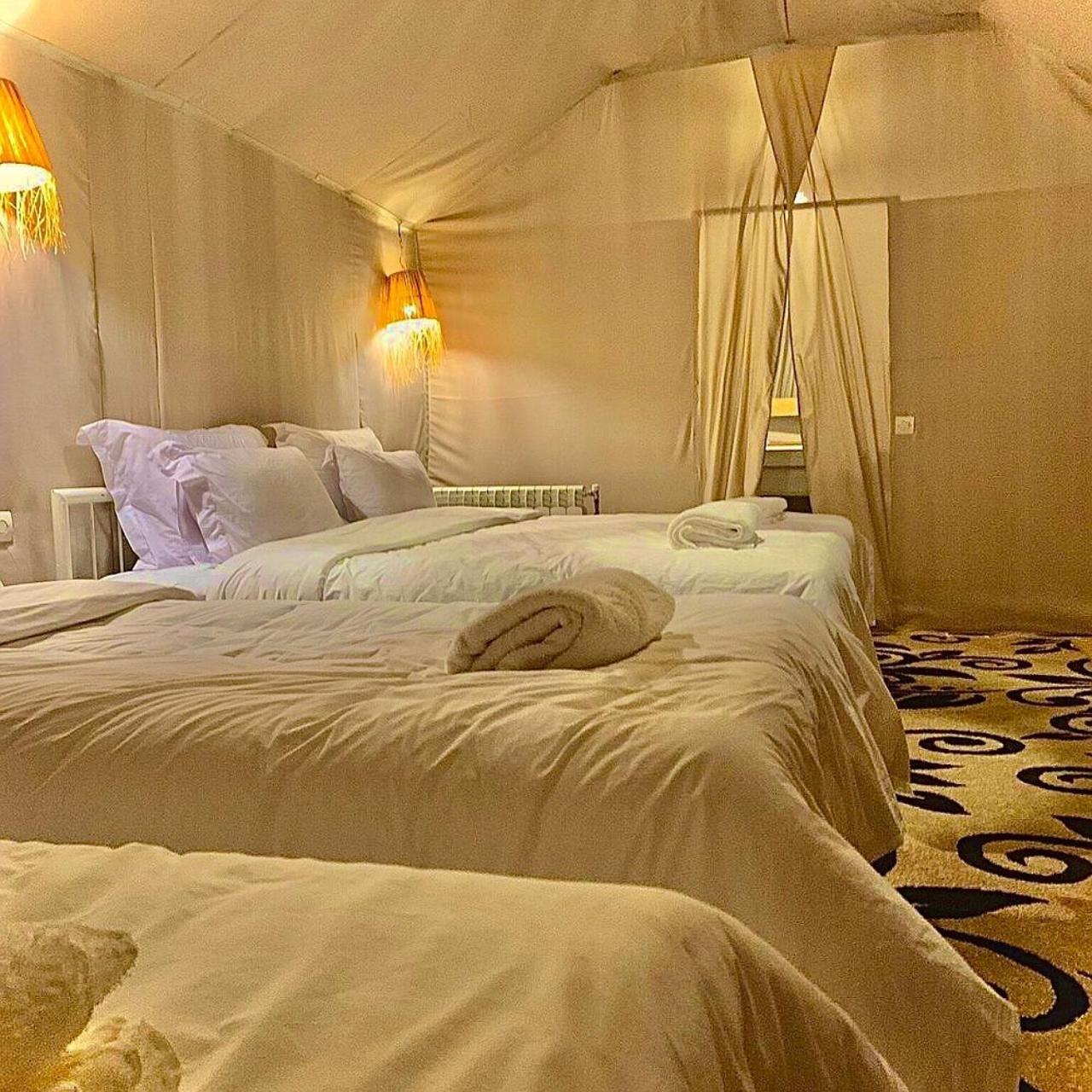 Merzouga Horizon Luxury Camp Zewnętrze zdjęcie