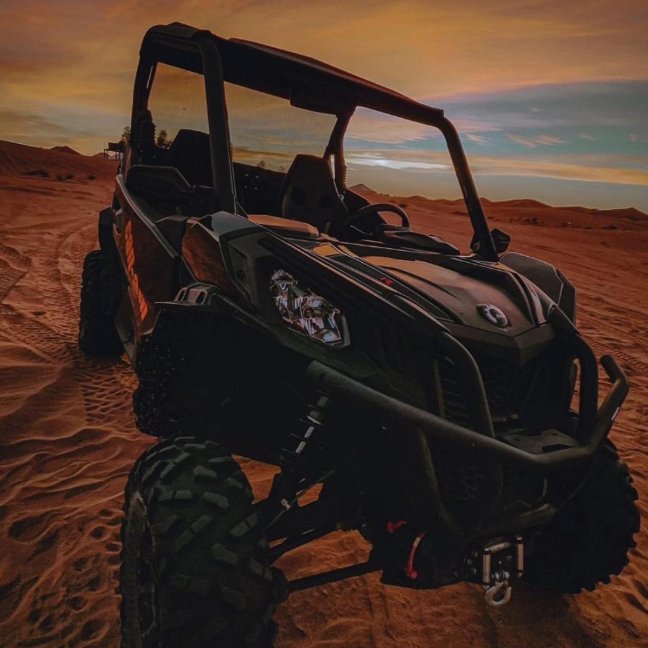 Merzouga Horizon Luxury Camp Zewnętrze zdjęcie