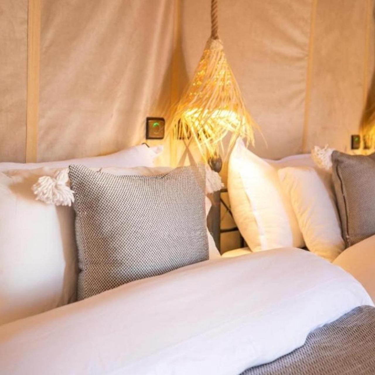 Merzouga Horizon Luxury Camp Zewnętrze zdjęcie