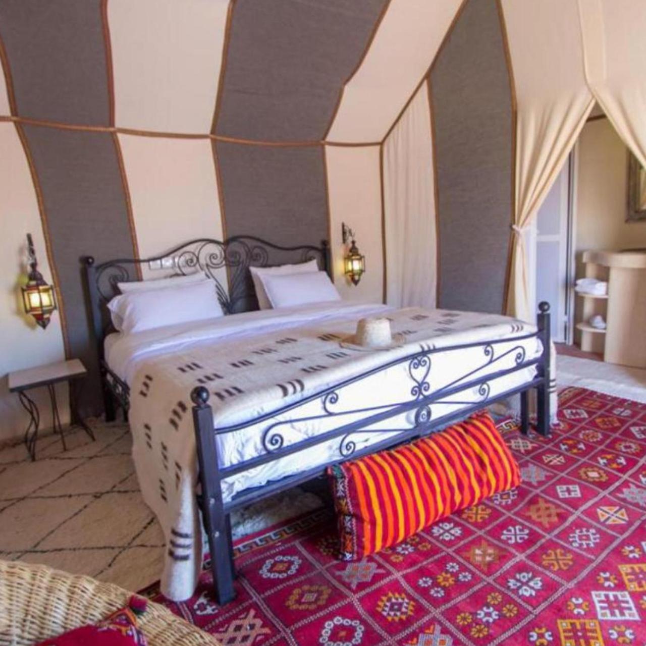 Merzouga Horizon Luxury Camp Zewnętrze zdjęcie