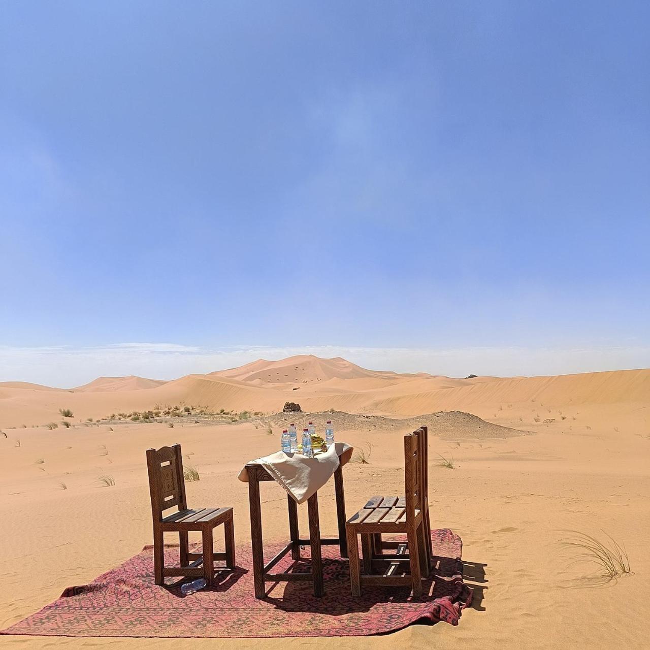 Merzouga Horizon Luxury Camp Zewnętrze zdjęcie